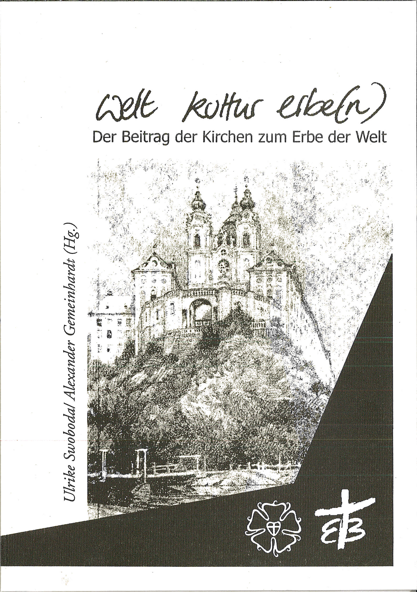 Cover: welt kultur erbe(n) 2009